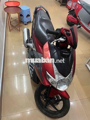 Honda Air Blade 2010 màu Đỏ