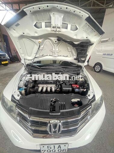 Honda City 2014 Trắng 5 chỗ