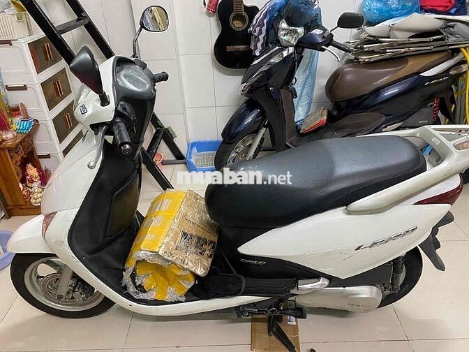 Honda Lead 2012 Trắng 47382 km