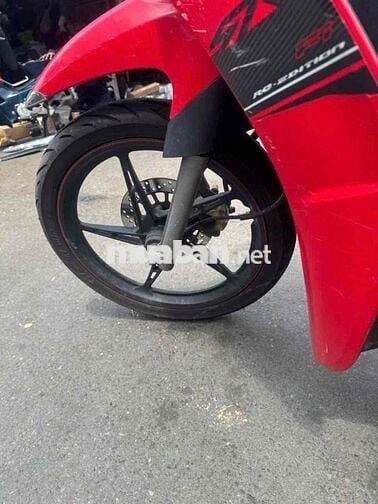 Yamaha Sirius Fi 2017 Đỏ 41.300 km