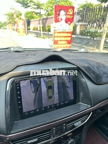 Mazda Mazda 6 Xám 110000 km