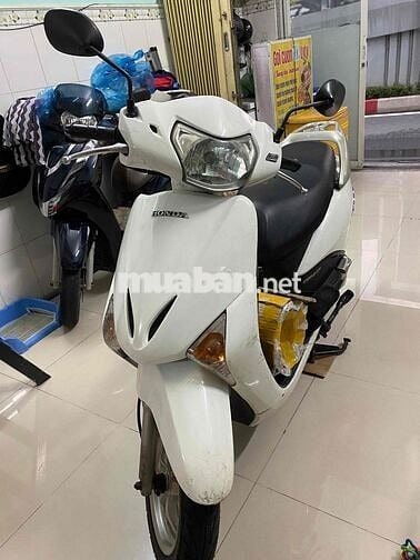 Honda Lead 2012 Trắng 47382 km