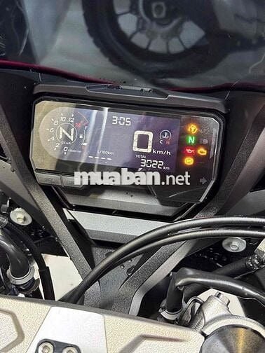 Honda CBR650R 2023 Đỏ
