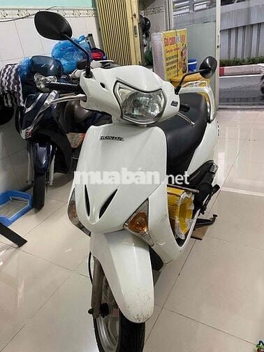 Honda Lead 2012 Trắng 47382 km