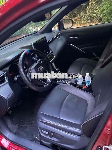 Toyota Corolla Cross 1.8G 2020 Đỏ 36759 km