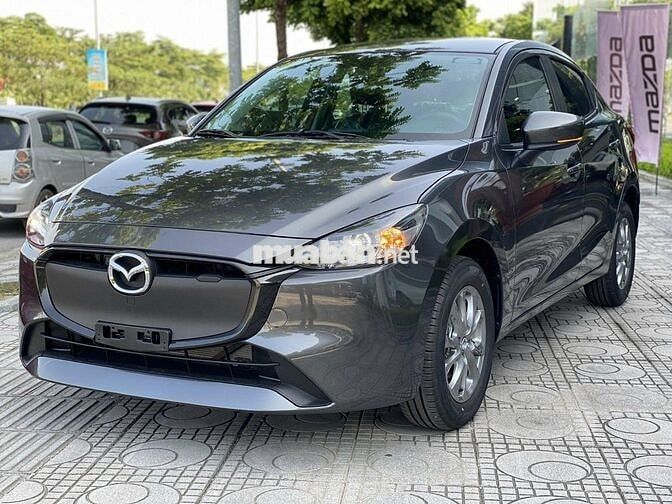 MAZDA2 ƯU ĐÃI CỰC SỐC – GIÁ CHỈ TỪ 399 TRIỆU