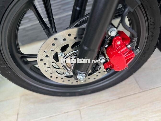 Honda SH125 ABS 2024 Xám 5k km