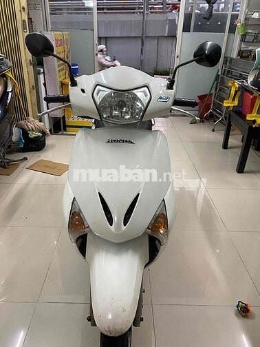 Honda Lead 2012 Trắng 47382 km