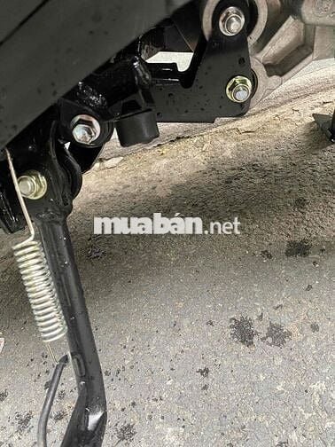 Yamaha NVX V3 2025 3800km Đen