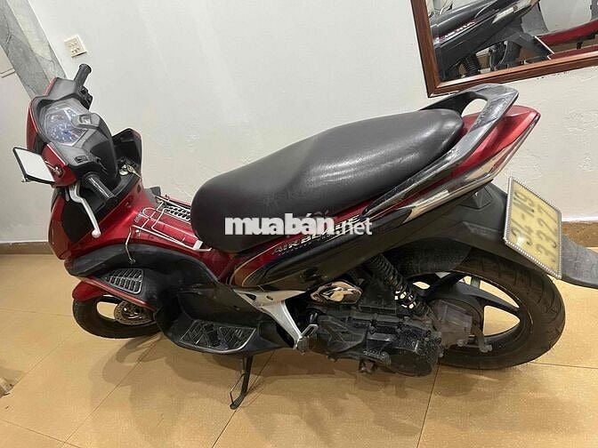 Honda Air Blade 2010 màu Đỏ