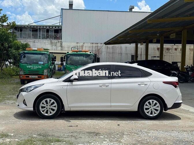 Hyundai Accent MT 2024