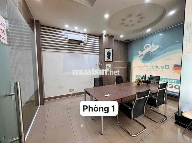 Cho Thuê Sảnh Mặt Tiền Phan Đình Phùng