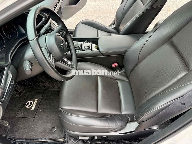 Mazda Mazda 3 Sport Luxury 2024 36000 km Trắng