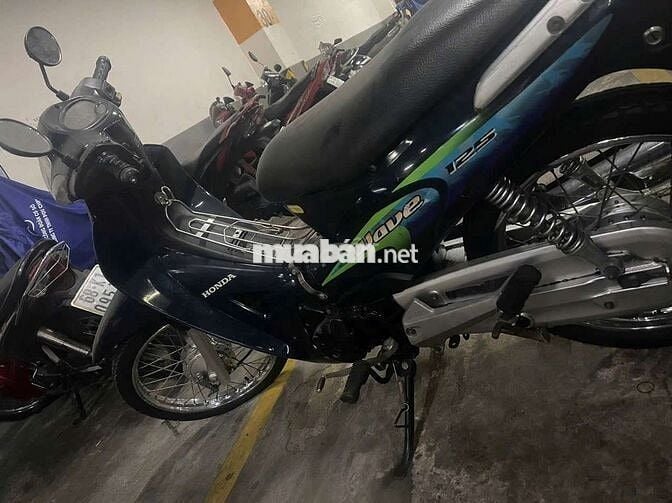 Honda Wave 125c  Phiên bản giới hạn 