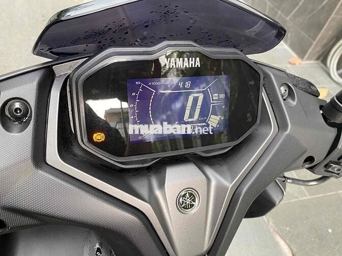 Yamaha NVX V3 2025 3800km Đen