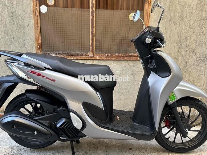 SH mode 2026 mới 100% chạy 70km