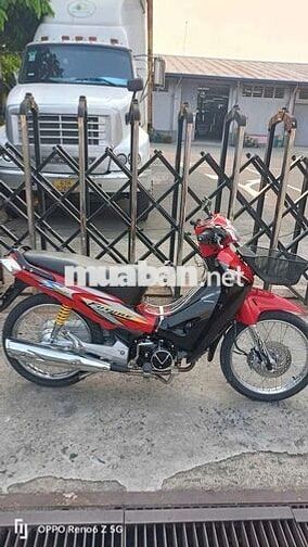 Honda Future Thể thao màu Đỏ