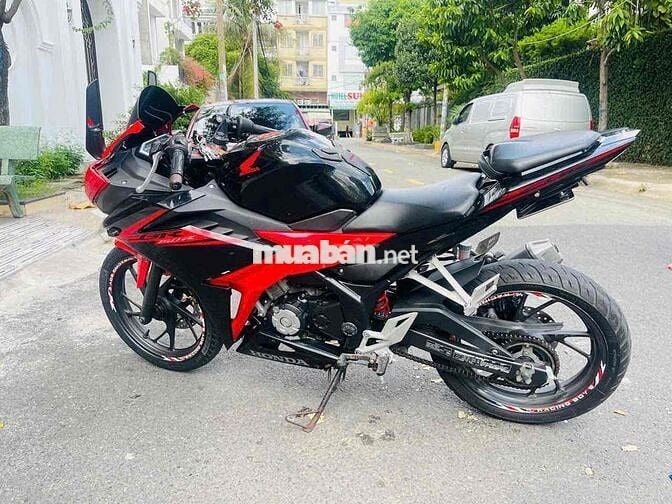 Honda CBR150 2025 Đỏ đen 39k km Bình Tân