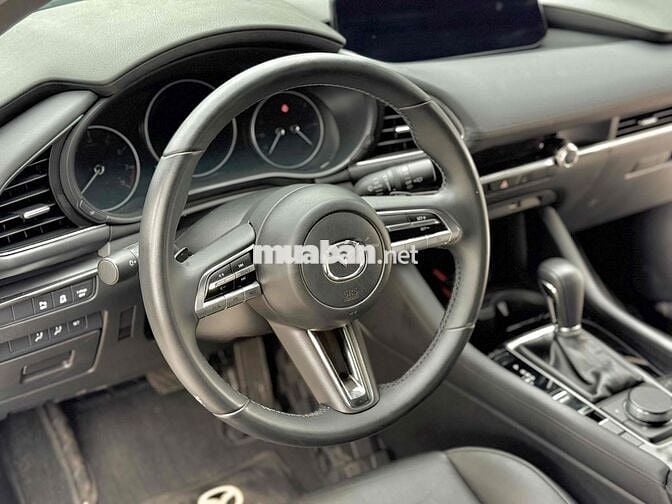 Mazda Mazda 3 Sport Luxury 2024 36000 km Trắng