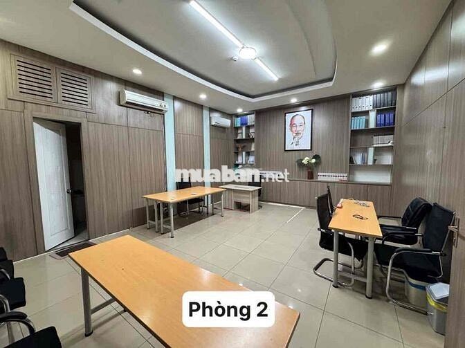 Cho Thuê Sảnh Mặt Tiền Phan Đình Phùng