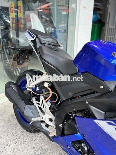Yamaha R15V3 2021 Xanh 29000 KM Biển 71 CCCD