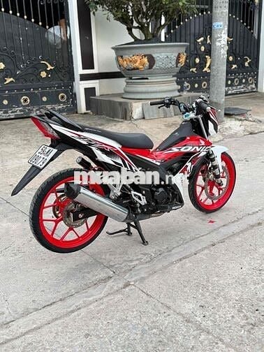 Honda Sonic 150R 2021 Trắng Đỏ