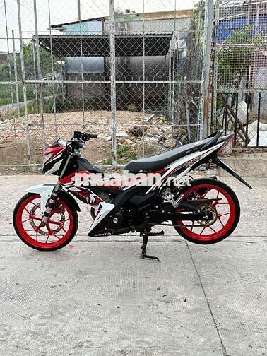 Honda Sonic 150R 2021 Trắng Đỏ