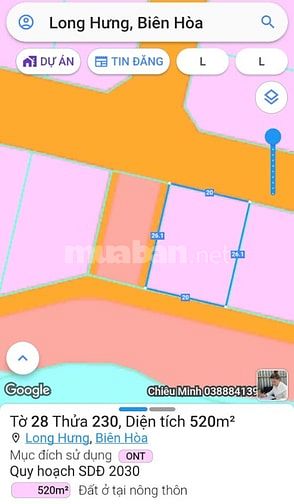 Siêu phẩm ven sông Đồng Nai ngay cụm Aqua, IZumi, Long Hưng, Biên Hòa 