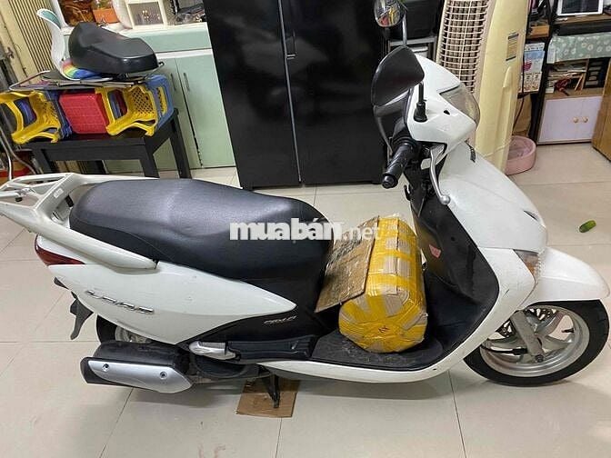 Honda Lead 2012 Trắng 47382 km