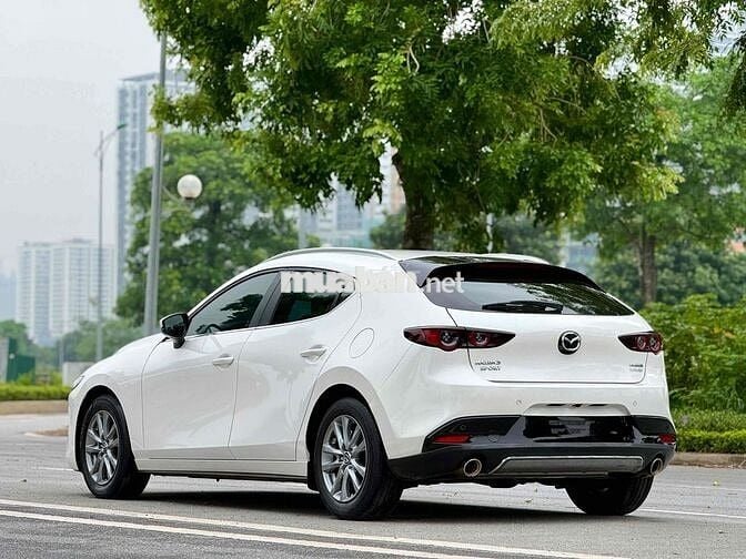 Mazda Mazda 3 Sport Luxury 2024 36000 km Trắng