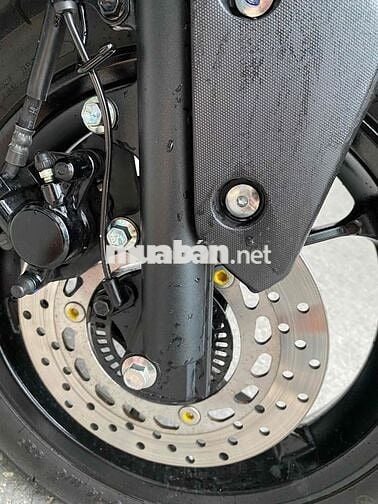 Yamaha NVX V3 2025 3800km Đen