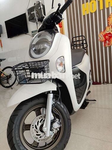 Honda Scoopy 2026 Trắng 200 km