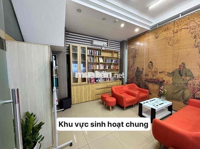 Cho Thuê Sảnh Mặt Tiền Phan Đình Phùng
