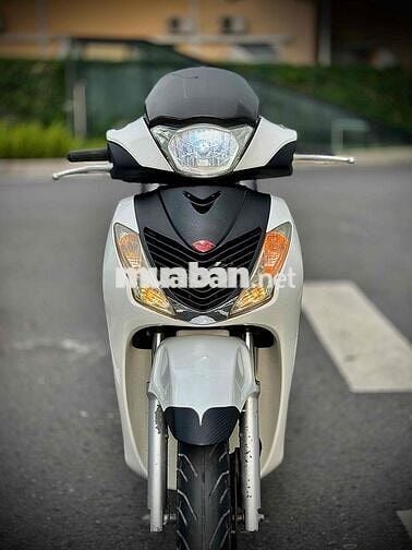 Honda SH 125i 2016 Trắng 26000 km