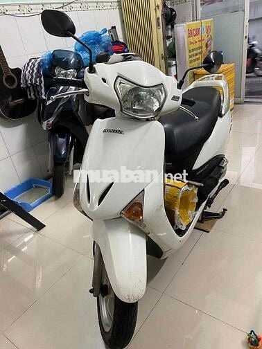 Honda Lead 2012 Trắng 47382 km