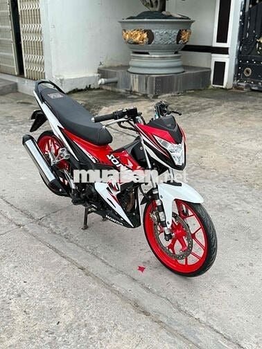 Honda Sonic 150R 2021 Trắng Đỏ