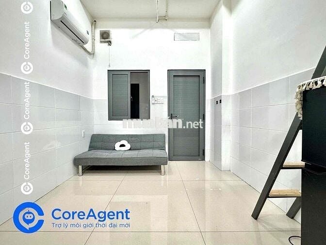 Cho Thuê DupLex Ban Công 30m2 Full Nội Thất_Mặt Tiền Đường Hoà Bình
