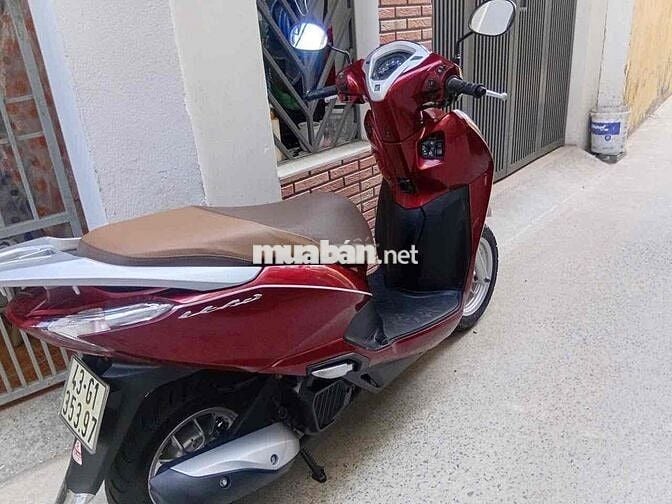 Honda Lead 2018 biển 43 nguyên rin