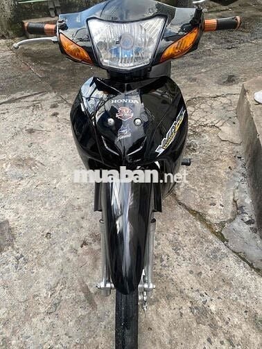 Honda Wave 110 Hàn Quốc Đen, Bạc có giấy tờ