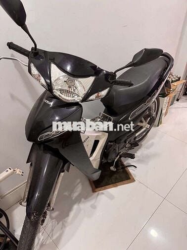 Honda Wave A 2019 Đen Nữ