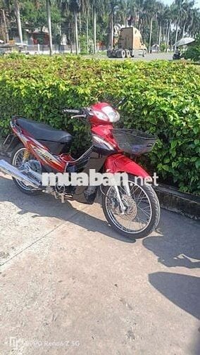 Honda Future Thể thao màu Đỏ