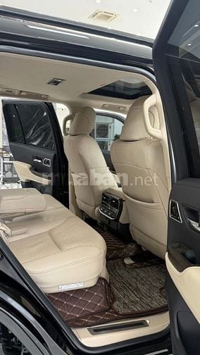 Bán Land Cruiser LC300 sản xuất 2024, sơn Zin 100%.