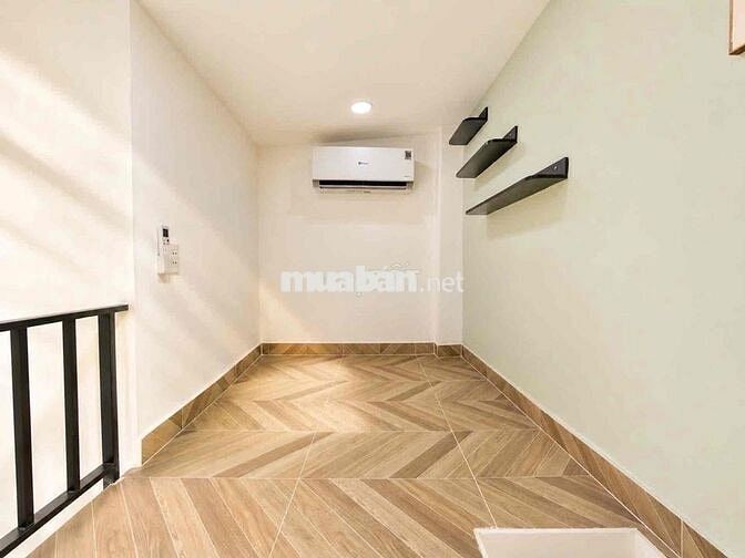 NHÀ MỚI ĐẸP FULL NỘI THẤT DTSD 40 m² - P12 BÌNH THẠNH - GIá 2,53 tỷ.