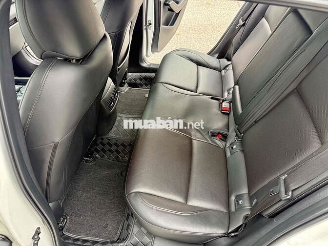 Mazda Mazda 3 Sport Luxury 2024 36000 km Trắng