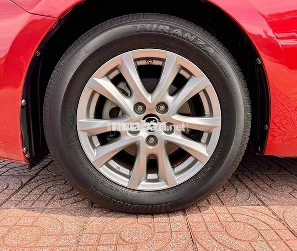 Mazda 3 1.5L Facelift 2017 Đỏ 22000 km