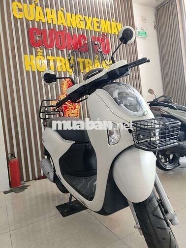 Honda Scoopy 2026 Trắng 200 km