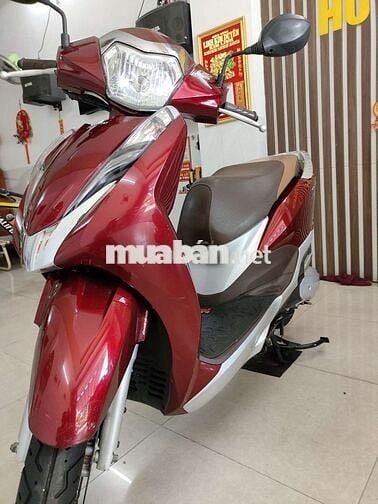 Honda Lead 2019 Đỏ