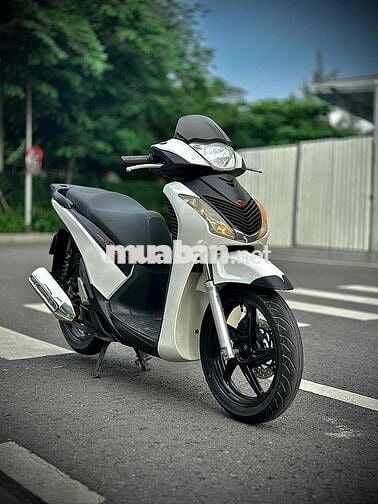Honda SH 125i 2016 Trắng 26000 km