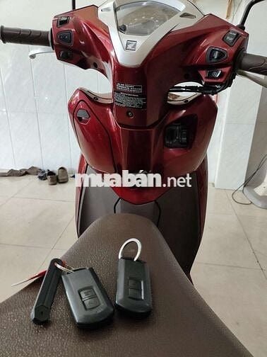 Honda Lead 2019 Đỏ