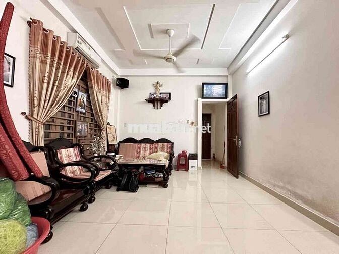 BÁN NHÀ LÔ GÓC 2 MTKD 4TẦNG MẶT TIỀN 12m SHR CHÍNH CHỦ